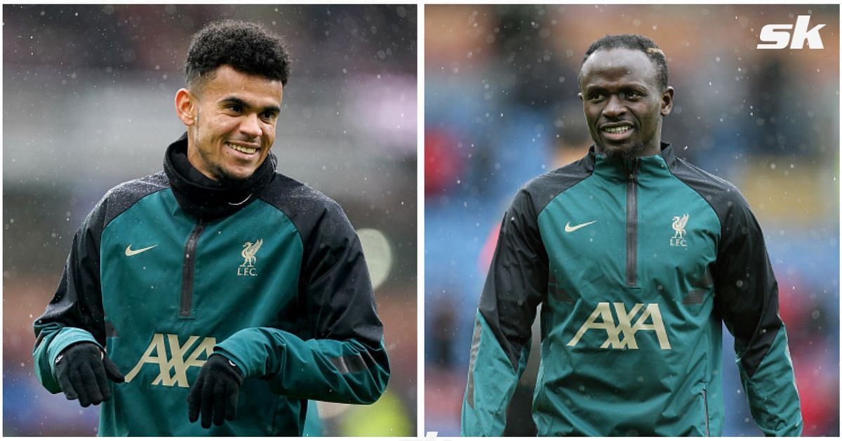 Sadio Mane does not see Luis Diaz as direct competition