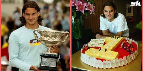 On 1 February 2004, Federer won the Australian Open to become World No. 1 for the first time