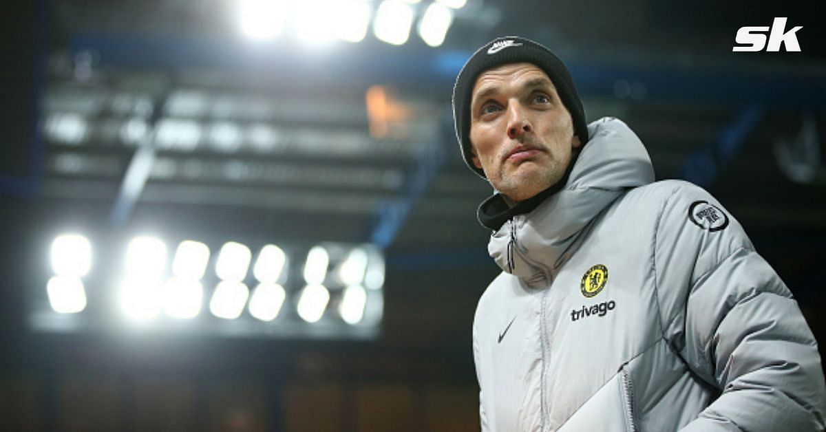 Thomas Tuchel has been praised for giving young players a chance at Chelsea
