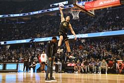 Shannon Sharpe rants about substandard NBA All-Star Dunk Contest - "It's getting harder and harder to watch guys miss so many dunks"
