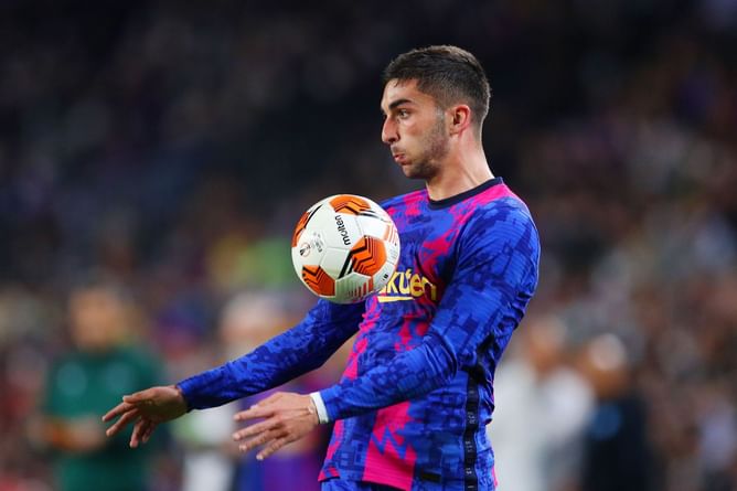 Ferran Torres has potential but must be clinical to survive at Barcelona