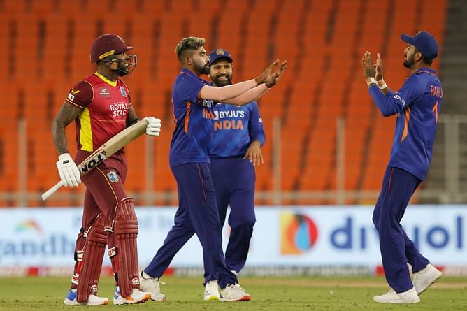 India vs West Indies 3rd ODI: Toss result and playing 11s, umpires and pitch report