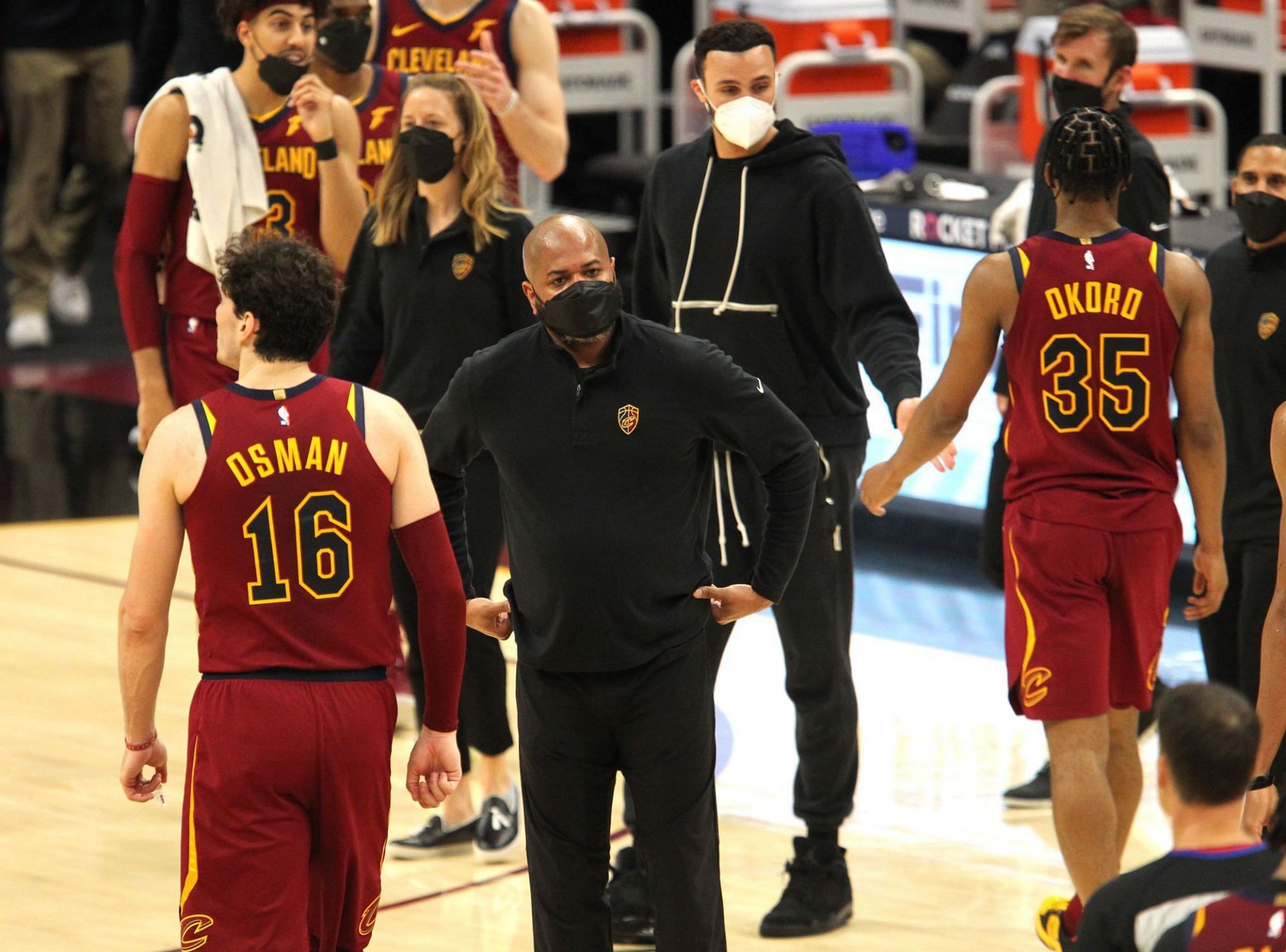 The Cleveland Cavaliers continue to defy expectations this season. [Photo: Cleveland.com]