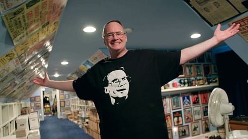 Cornette has become both famous and infamous for his views on wrestling.