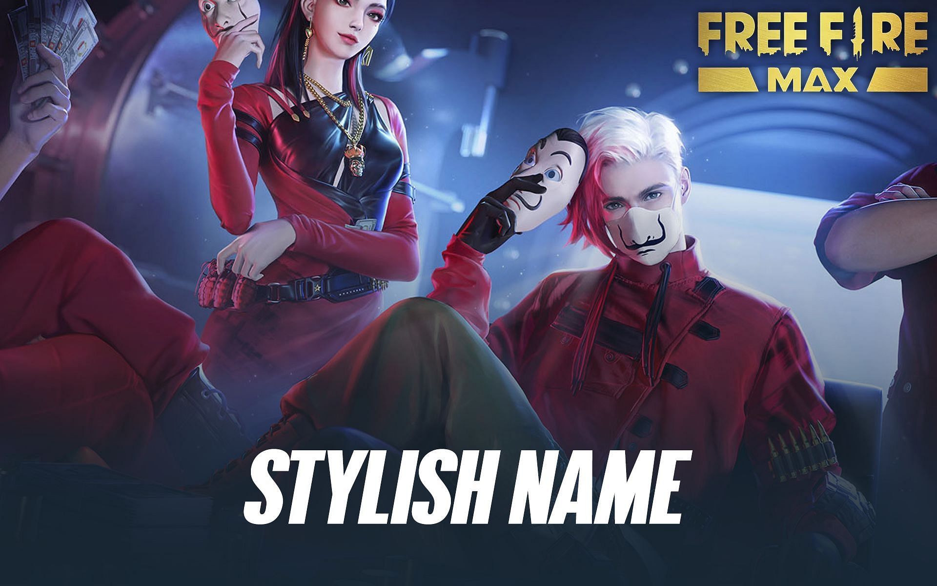 Steps to create stylish guild names (Image via Sportskeeda)