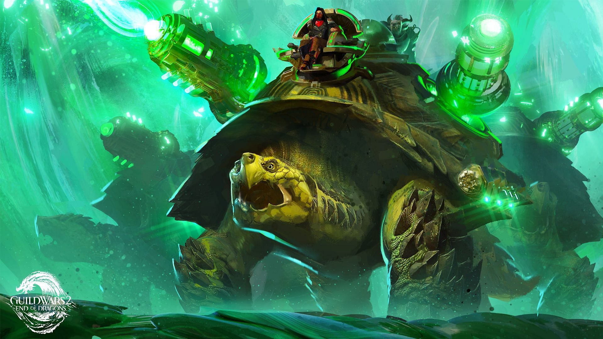 Seige Turtles (Image via ArenaNet)