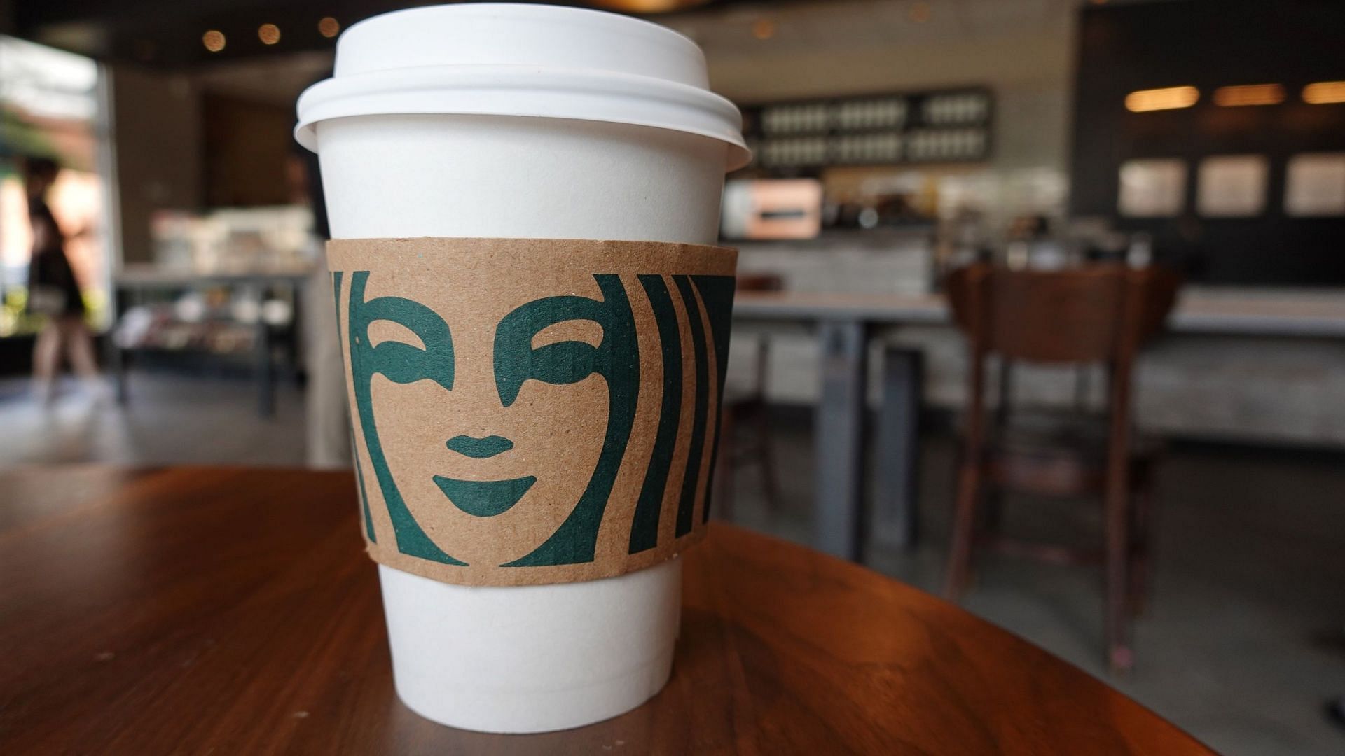 Representational photo of Starbucks (Image via Getty Images/Joe Raedle)
