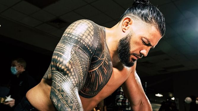 "I would have loved to have had a match against Roman Reigns" - Top AEW star regrets not facing current WWE Universal Champion