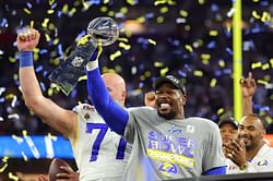 “No one's gonna hand-deliver you these trophies” - Tom Brady applauds Rams' construction of Super Bowl 2022 roster
