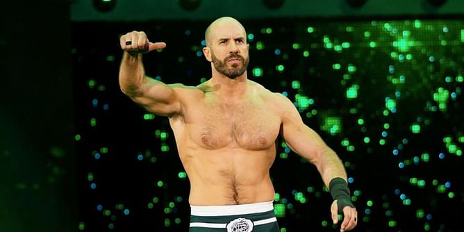 Popular star claims Cesaro "doesn't have the b*lls" to join AEW