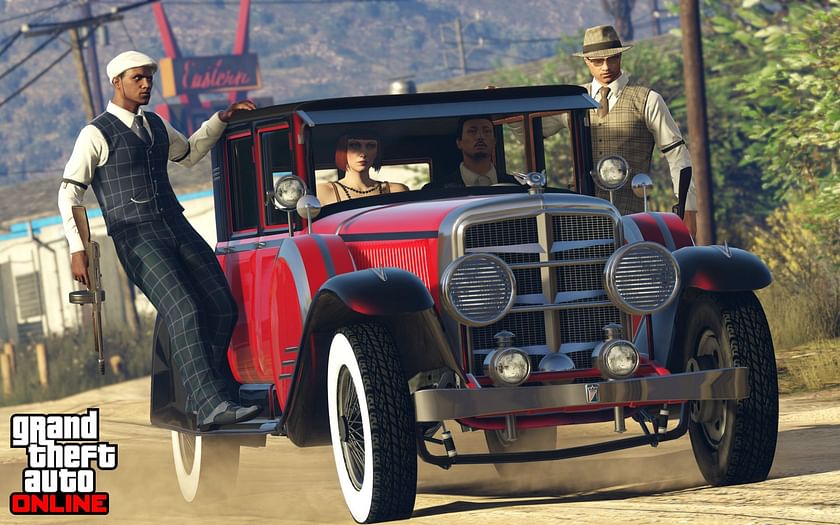 GTA Online Offers Free Car Until June 22, Double Rewards for Some  Activities - autoevolution