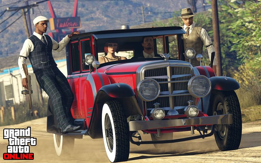 GTA Online Weekly Update (February 23) - bonus rewards, discounts