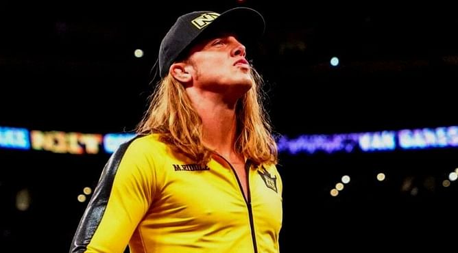Don't be shocked if Riddle never wins a world championship in WWE