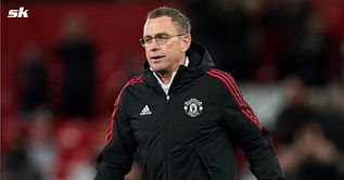 Ralf Rangnick urges Manchester United to make summer move for 24-year-old Frenchman: Reports