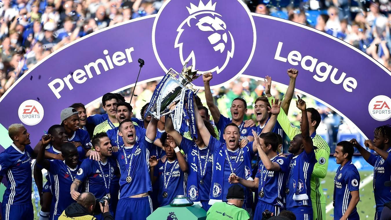 Chelsea have always found success from time to time