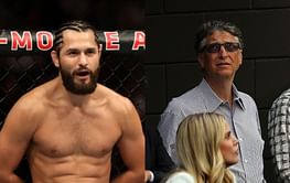"We are not falling for this sh*t again" - Jorge Masvidal slams Bill Gates' warning of a potential new pandemic