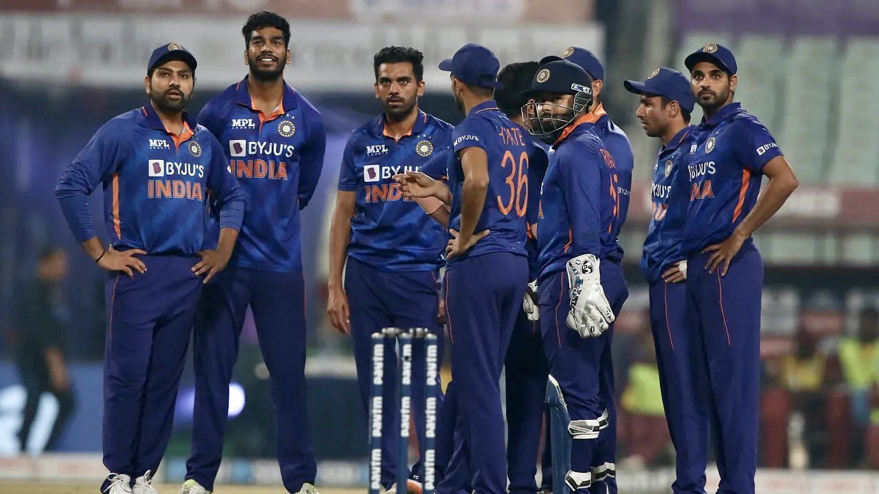 भारतीय टीम (Photo Credit - BCCI)