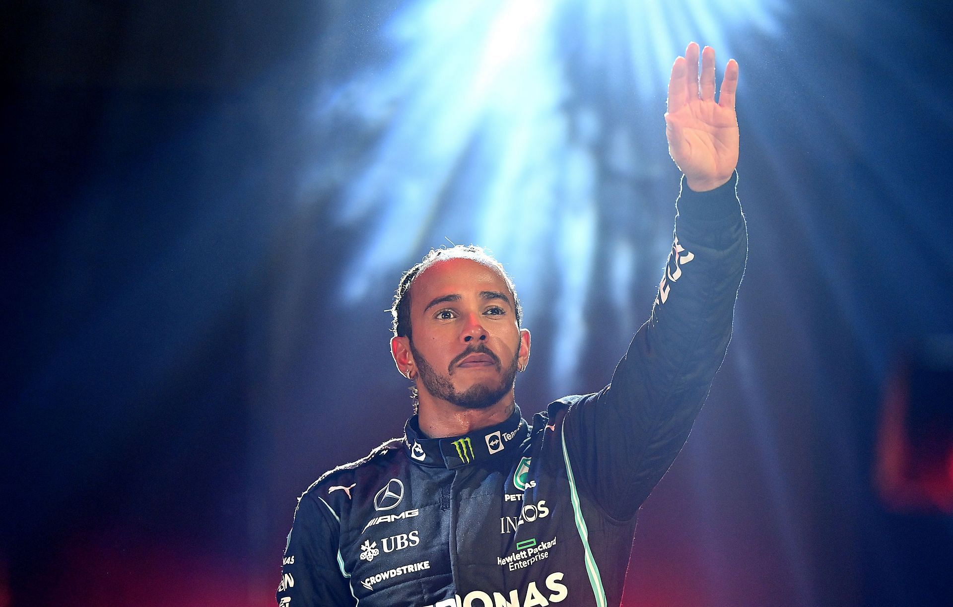 Lewis Hamilton is expected to be back in action for Mercedes in 2022 (Photo by Dan Mullan/Getty Images)