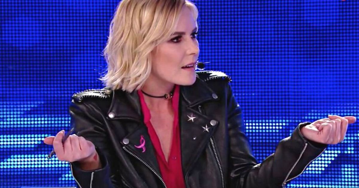 Renee Young was one of the most prominent non-wrestling talents in WWE.