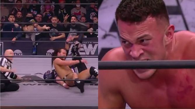 Best and Worst of AEW Rampage: Adam Cole makes bold prediction; first-ever no disqualification finish in show's history