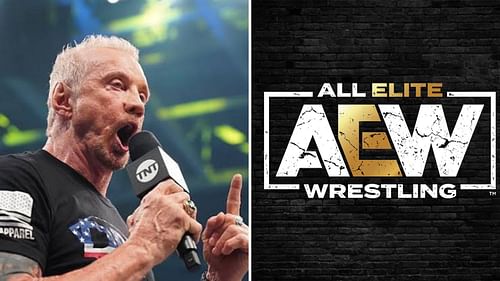 DDP shares a great equation with AEW's chief, Tony Khan.