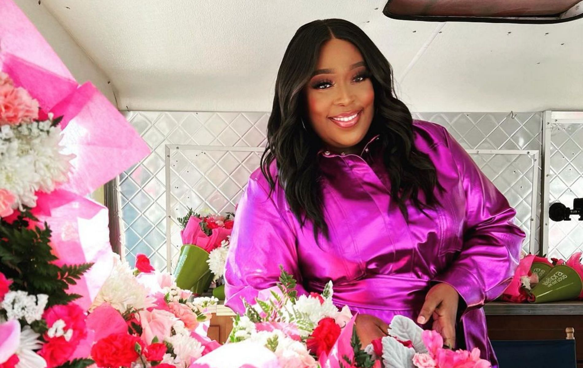 The Real Dirty Dancing star Loni Love (Image via comiclonilove/ Instagram)