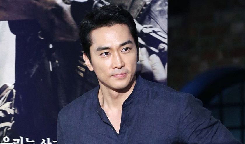 Song Seung-hun joins Kim Woo-bin and Esom for Netflix's 'Black Knight'