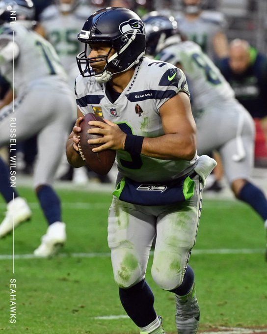 Seriously? Russell Wilson?! - NFL fans can't believe Seahawks QB