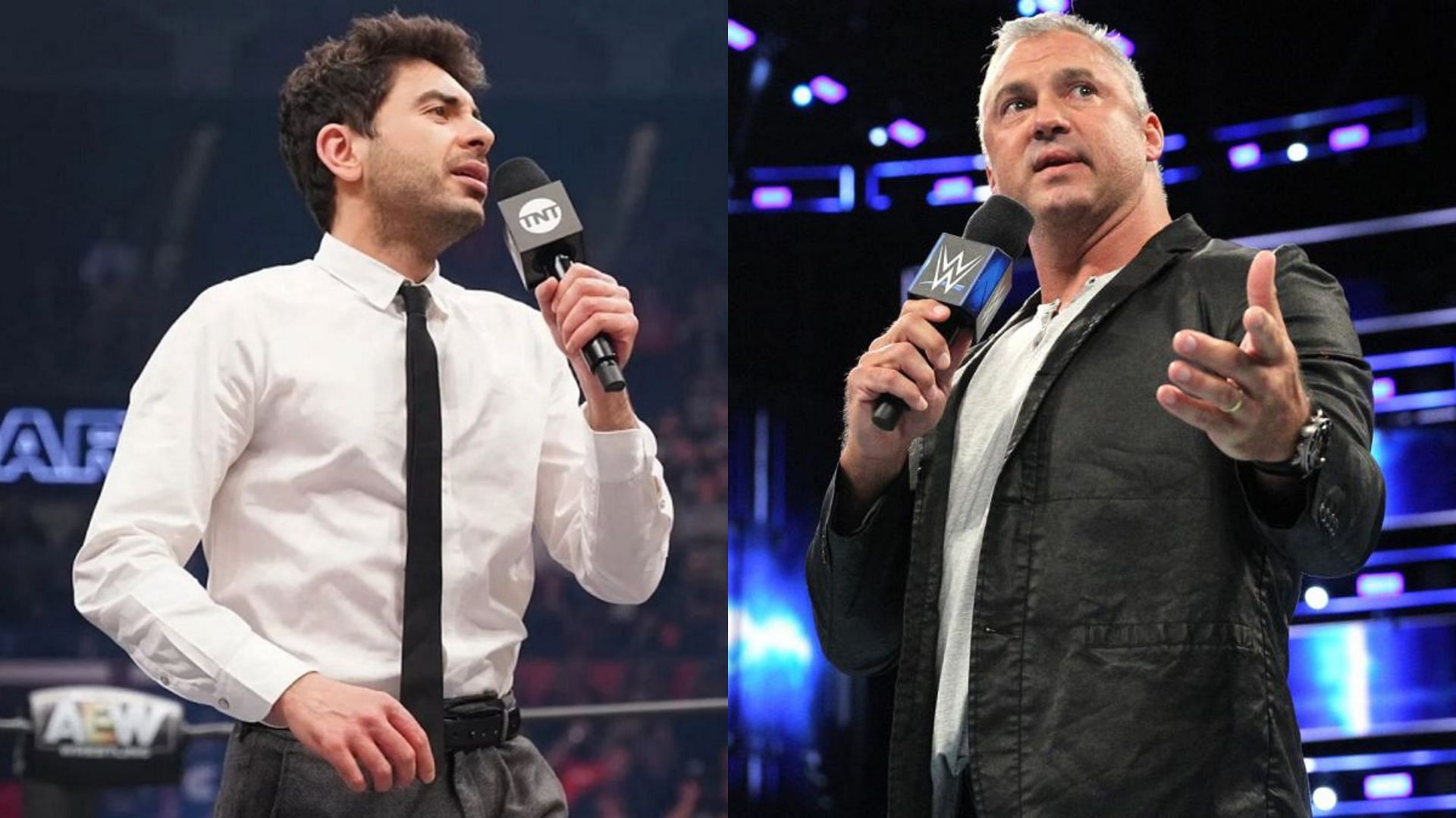 Could Shane McMahon make a shock appearance in AEW?