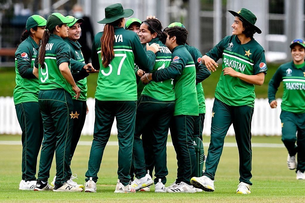 पाकिस्तान ने न्यूजीलैंड को हराया