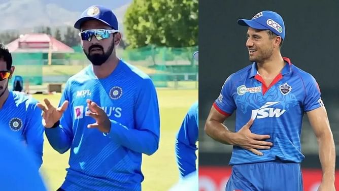 "They've picked the right person" - Marcus Stoinis talks up 'calm-headed' KL Rahul for LSG captaincy in IPL 2022