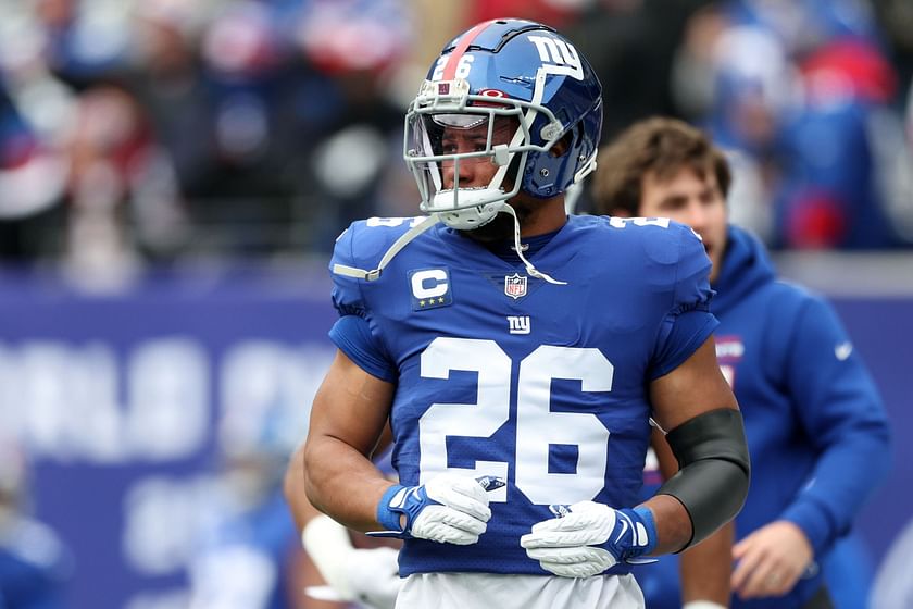 Giants trade rumors: James Bradberry, Saquon Barkley, more