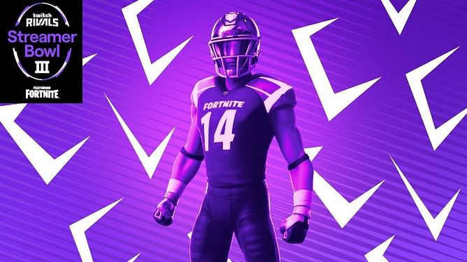 Fortnite Twitch Rivals 2022 (Streamer Bowl III): Start dates and times, where to watch, schedule and more