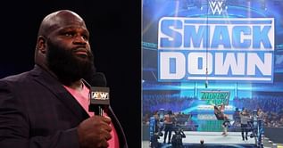 Mark Henry says top WWE star "should get punished" for her actions on SmackDown