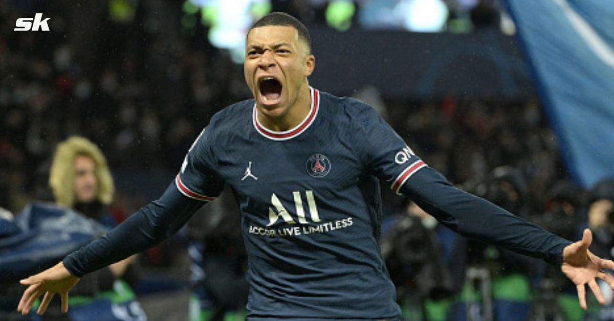 The Frenchman is widely touted to join Real Madrid