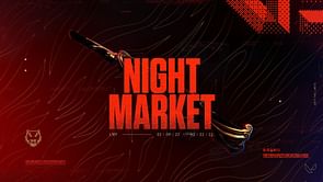 Valorant Episode 4 Act 1 Night Market is live now