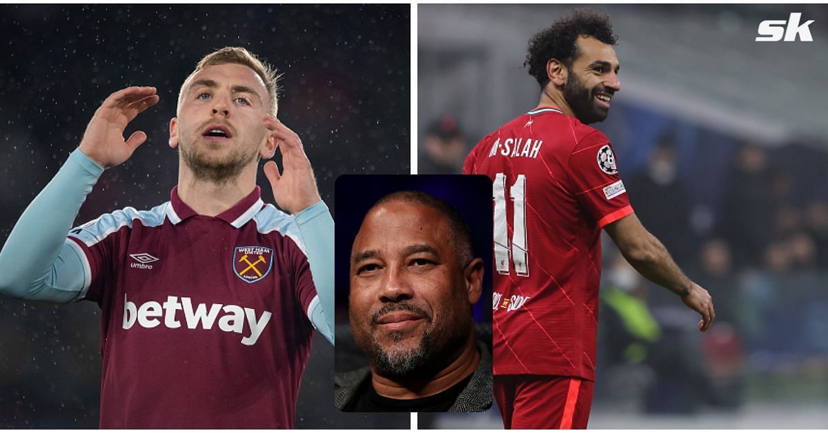 West Ham star Jarrod Bowen has been touted to replace Mohamed Salah at Anfield