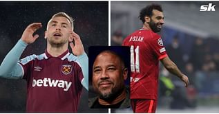 "That's not what Jarrod Bowen does" - John Barnes explains why West Ham United man will not replace Mohamed Salah at Liverpool