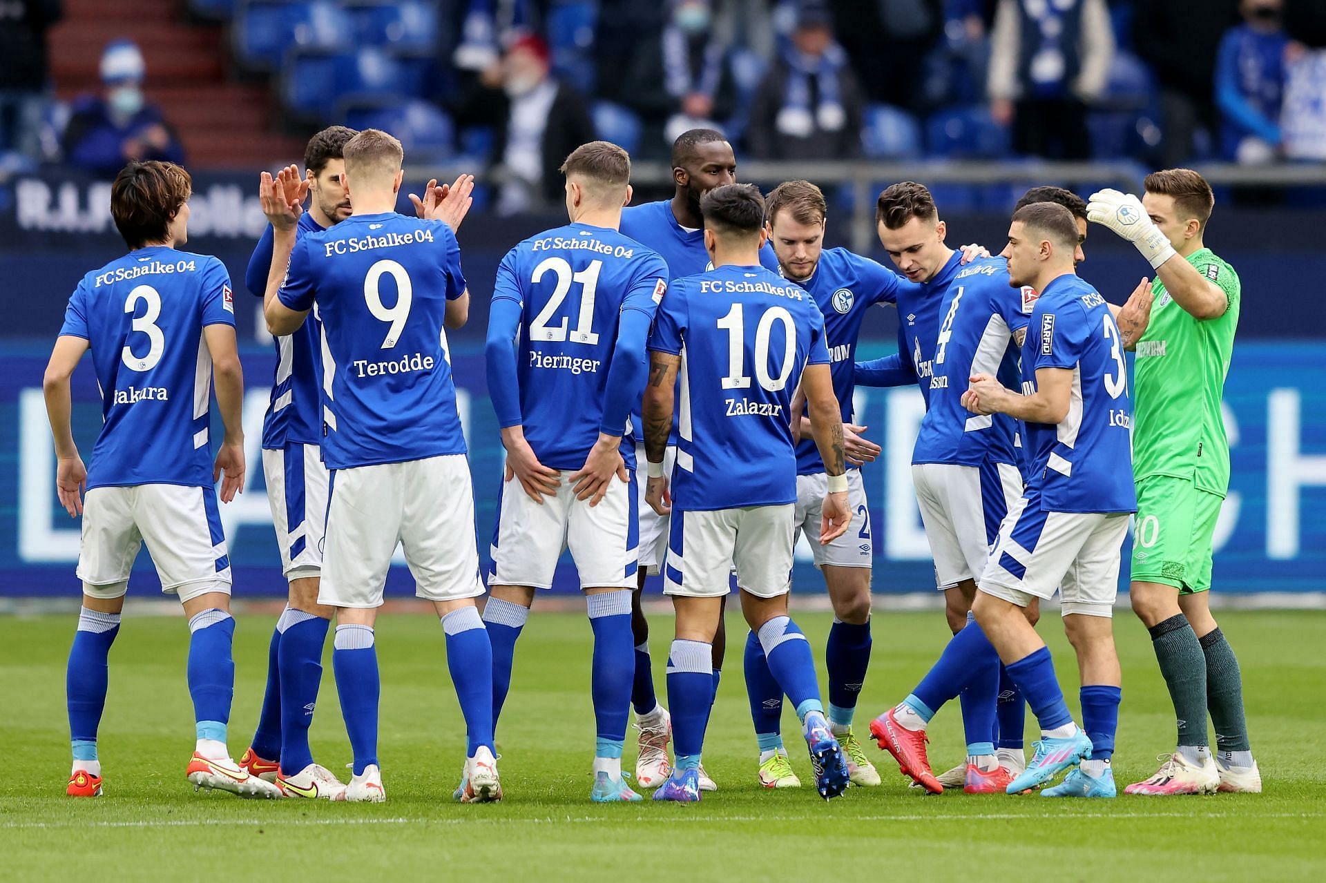 Karlsruher vs Schalke preview - 2. Bundesliga