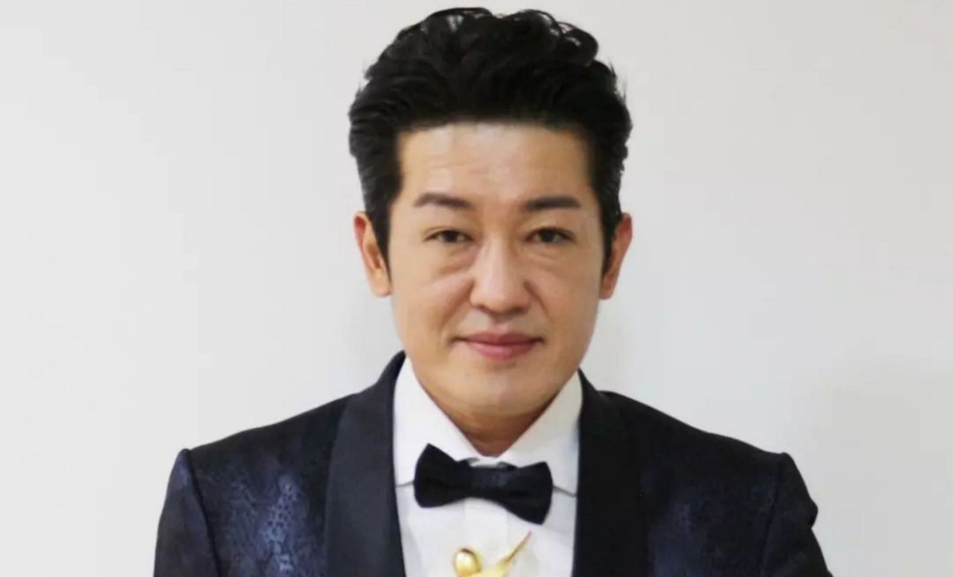 Korean actor Heo Sung-tae (Image via @heosungtae/Instagram)