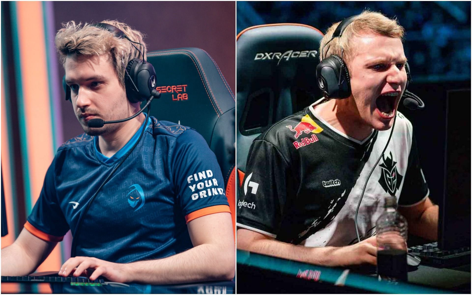 Rogue continue their brilliant form and G2 Jankos reaches a personal milestone as LEC 2022&#039;s first-round robin comes to an end (Image via League of Legends)