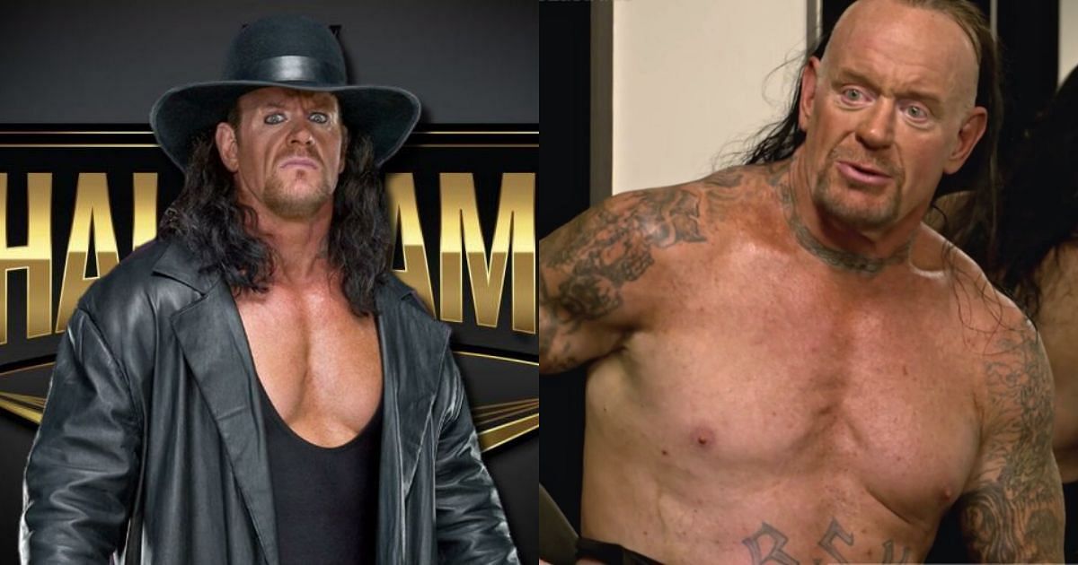 Will the Deadman return for another match after his Hall of Fame induction?