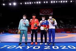 Olympic medalist Ravi Dahiya among 12 elite wrestlers selected for European tour