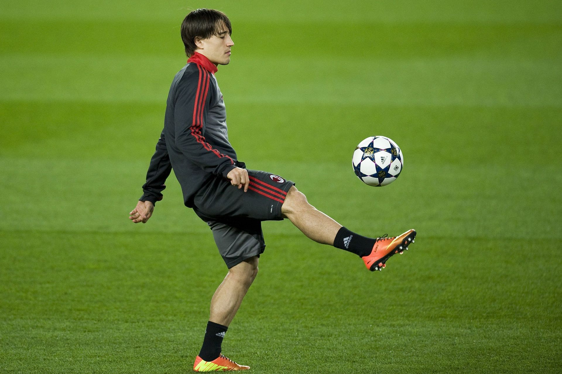 Bojan broke Messi&#039;s record to be the youngest player to feature in a Barcelona shirt