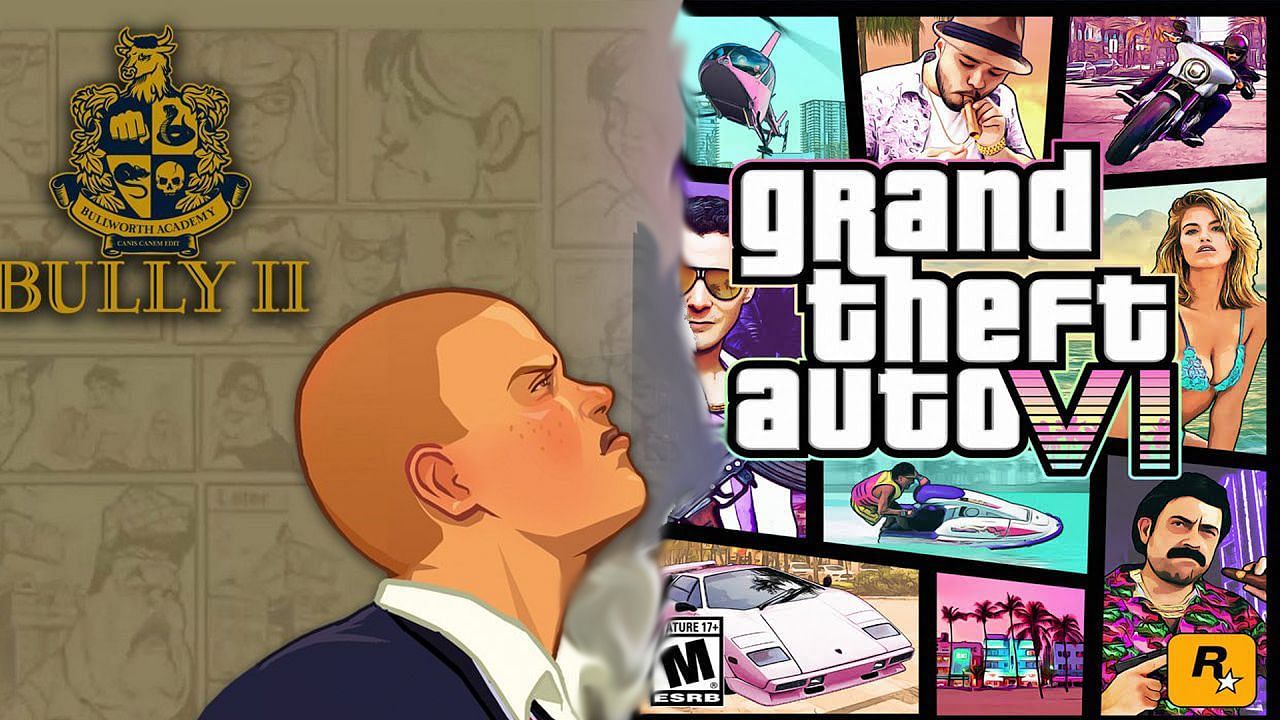 GTA Fans and Bully 2 Leaks contradict each other (Image via Sportskeeda)