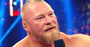 Brock Lesnar holds an incredible WWE record that will never be broken