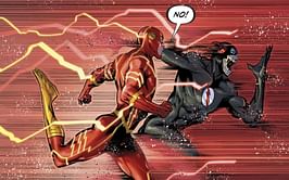 Who is Black Flash? The new rumored villain of 'The Flash'