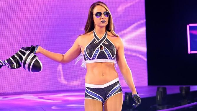 “I knew I wouldn’t work for WWE eventually” - Tenille Dashwood opens up about life after her release