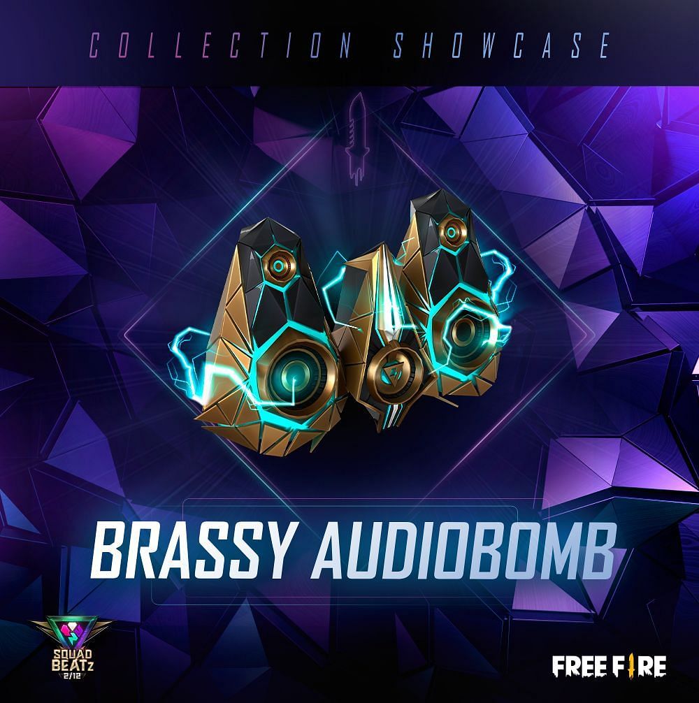 Brassy Audiobomb Loot Box: New squad Beatz-themed collectible