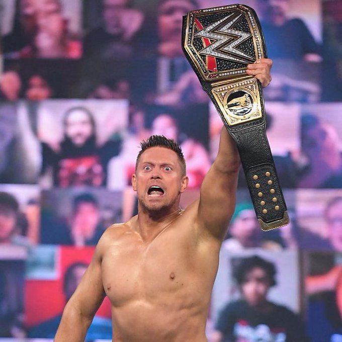 The Miz is destined to be in the WWE Hall of Fame